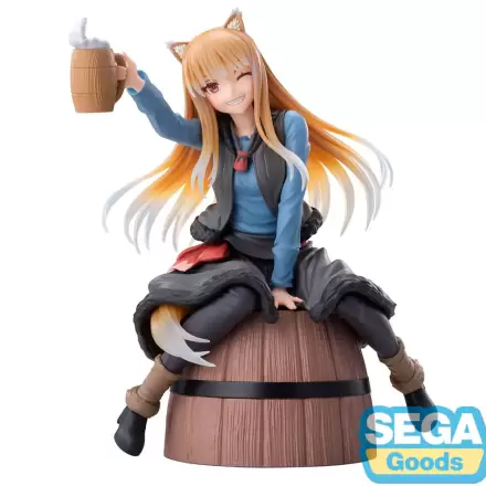 Spice and Wolf: Merchant meets the Wise Wolf Luminasta PVC Soška Holo 15 cm termékfotója