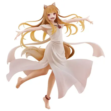 Spice and Wolf: Merchant Meets the Wise Wolf Pop Up Parade PVC socha Holo: Abundant Harvest Ver. L Size 23 cm fotografii produktu