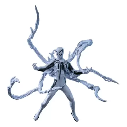 Spider-Man 2 Video Game Masterpiece Akční figurka 1/6 Peter Parker (Anti-Venom Suit) 30 cm termékfotója