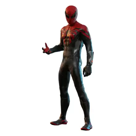 Spider-Man 2 Video Game Masterpiece Akční figurka 1/6 Peter Parker (Superior Suit) 30 cm termékfotója