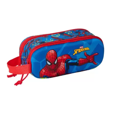 Marvel Spiderman 3D double penál fotografii produktu