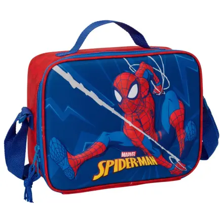 Marvel Spiderman 3D termo taška na oběd fotografii produktu