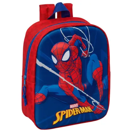 Marvel Spiderman 3D batoh 27 cm fotografii produktu