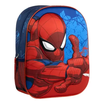 Marvel Spiderman 3D batoh 31 cm fotografii produktu