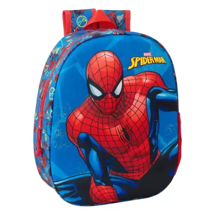 Marvel Spiderman 3D batoh 33cm fotografii produktu
