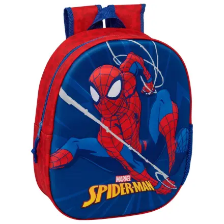 Marvel Spiderman 3D batoh 33 cm fotografii produktu
