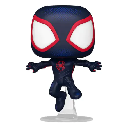 Spider-Man: Napříč paralelními světy POP! Movies Vinylová figurka Spider-Man 9 cm termékfotója