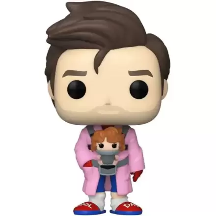 Spider-Man: Across the Spider-Verse Funko POP! vinylová figurka Peter B. Parker & Mayday 9 cm fotografii produktu