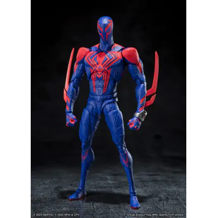 Spider-Man: Across the Spider-Verse S.H. Figuarts akční figurka Spider-Man 2099 18 cm fotografii produktu
