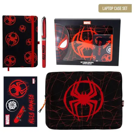 Marvel Spiderman dárková sada fotografii produktu