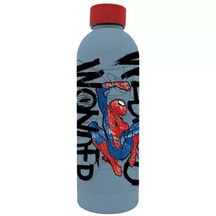 Marvel Spiderman hliníková láhev 500 ml termékfotója