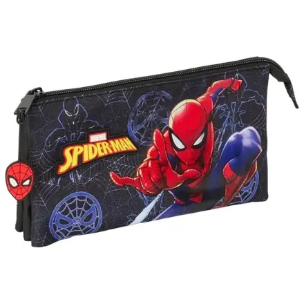 Marvel Spiderman Attack trojitý penál fotografii produktu