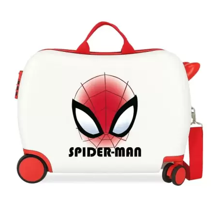 Marvel Spiderman Autentický ABS kufr 50cm fotografii produktu