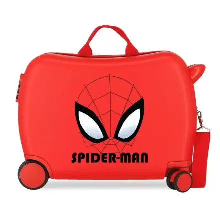 Marvel Spiderman Authentic ABS kufr 50 cm fotografii produktu