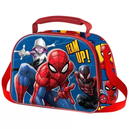 Marvel Spiderman Best Team 3D svačinová taška fotografii produktu
