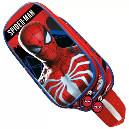 Marvel Spiderman Best Team double 3D penál fotografii produktu