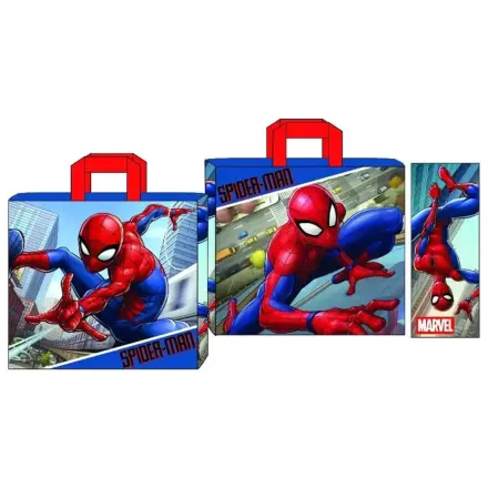 Spider-Man nákupní taška fotografii produktu