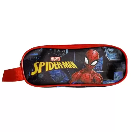 Marvel Spiderman Brave dvojité pouzdro na tužky termékfotója