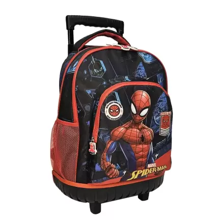 Marvel Spiderman Brave trolley 44 cm termékfotója