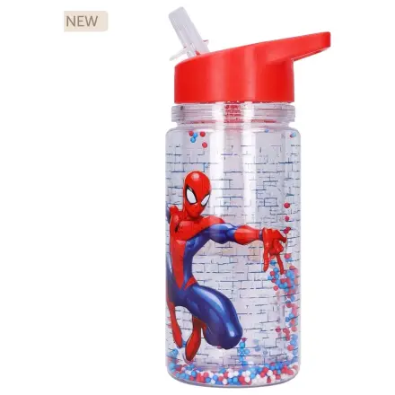 Spider-Man Láhev na pití Bubble Thirst 300ml fotografii produktu