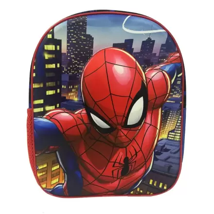 Marvel Spiderman City 3D batoh 29 cm termékfotója