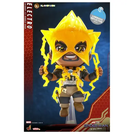 Spider-Man Cosbaby Wave 1 Electro fotografii produktu