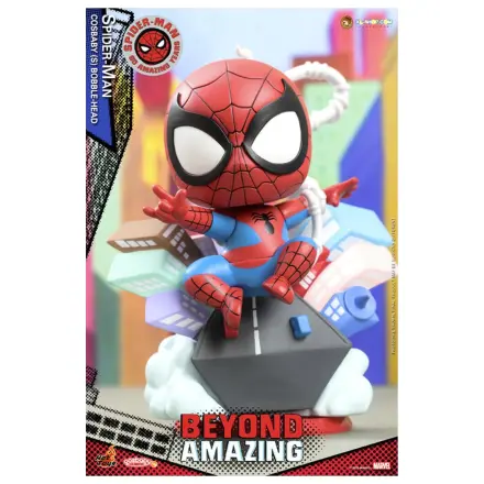 Spider-Man Cosbaby Wave 1 Spider-Man Beyond Amazing fotografii produktu
