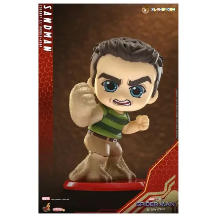 Figurka Spider-Man Cosbaby Wave 5 Sandman fotografii produktu