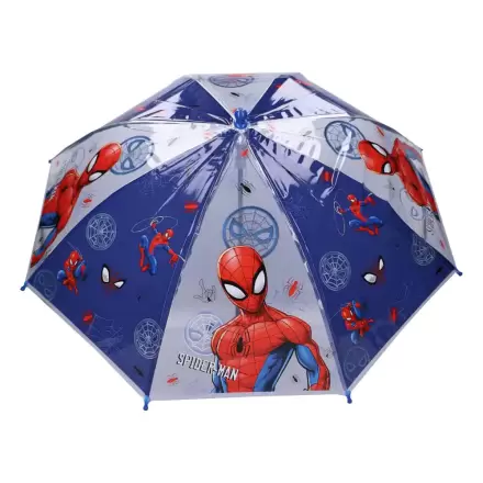 Spider-Man Deštník Rainy Days Blue fotografii produktu