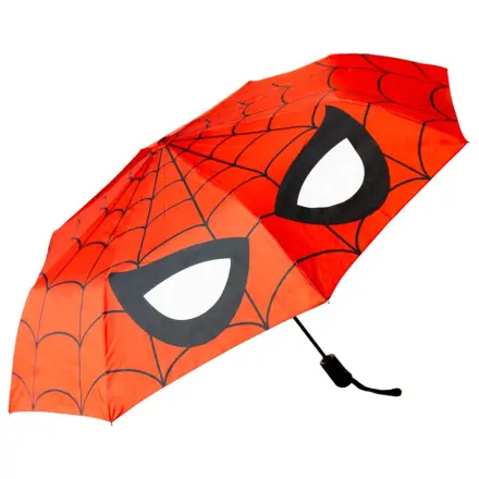 Marvel Spiderman Skládací automatický deštník pro gurmány fotografii produktu