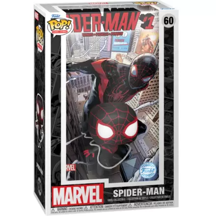 Spider-Man Funko POP! Comic Cover vinylová figurka Spider-Man 2016 #1 fotografii produktu