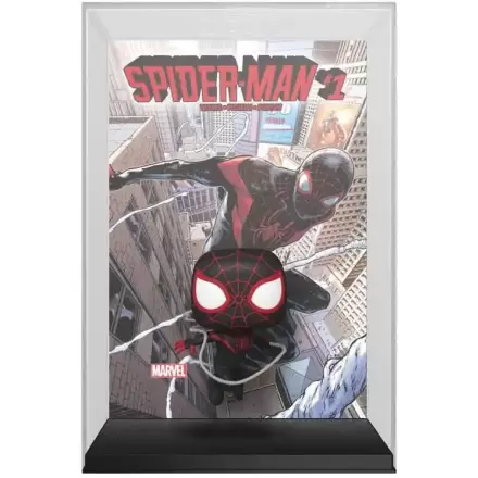 Spider-Man Funko POP! Comic Cover vinylová figurka Spider-Man 2016 #1 9 cm termékfotója