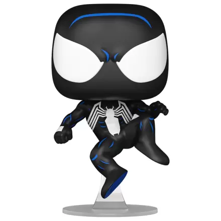 Spider-Man Funko POP! Marvel Vinylová figurka Black Suit Spidey 9 cm fotografii produktu