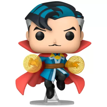 Spider-Man Funko POP! Marvel vinylová figurka Doctor Strange 9 cm fotografii produktu