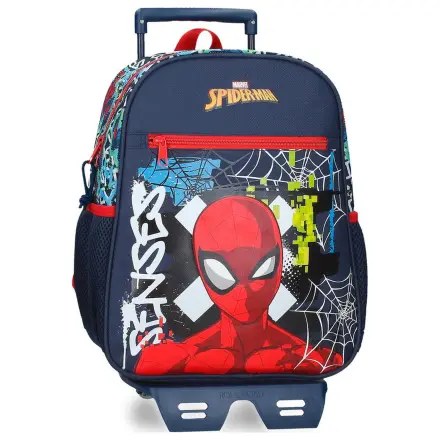 Marvel Spiderman Graffity vozík 33cm fotografii produktu