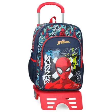 Marvel Spiderman Graffiti vozík 40cm fotografii produktu