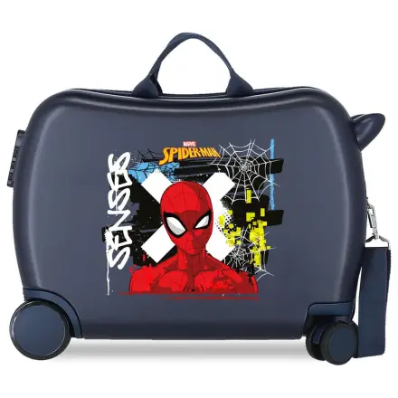 Marvel Spiderman Graffity Of Spiderman ABS cestovní kufr na kolečkách 50cm fotografii produktu
