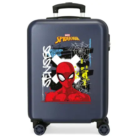 Marvel Spiderman Graffity Of Spiderman ABS cestovní kufr na kolečkách 55cm fotografii produktu