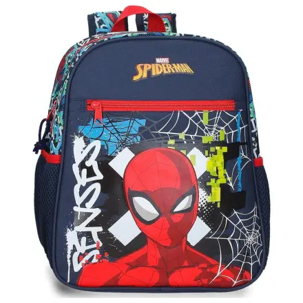 Marvel Spiderman Graffity nastavitelný batoh 33cm fotografii produktu