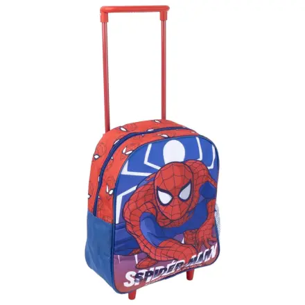Marvel Spiderman batoh na kolečkách 29cm fotografii produktu