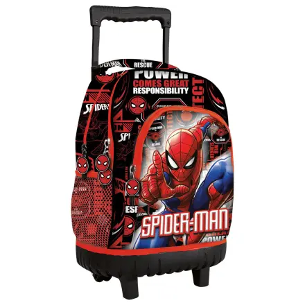 Marvel Spiderman Hero vozík 44 cm fotografii produktu