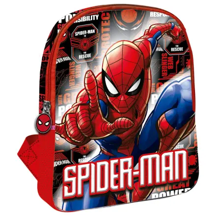 Marvel Spiderman hrdinský batoh 30cm fotografii produktu