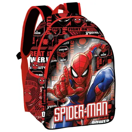 Marvel Spiderman Hero batoh 40cm fotografii produktu