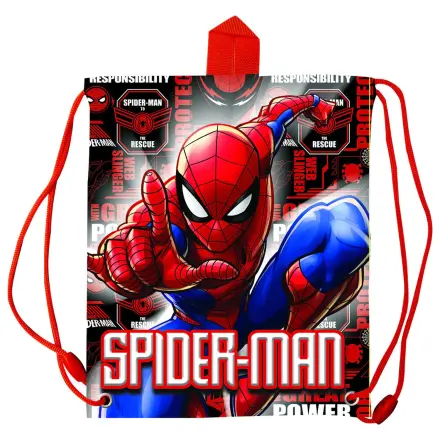 Marvel Spiderman Hero taška na oběd 30cm fotografii produktu