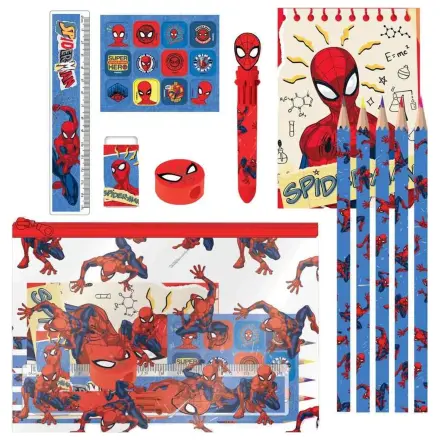 Marvel Spiderman papírenská sada fotografii produktu