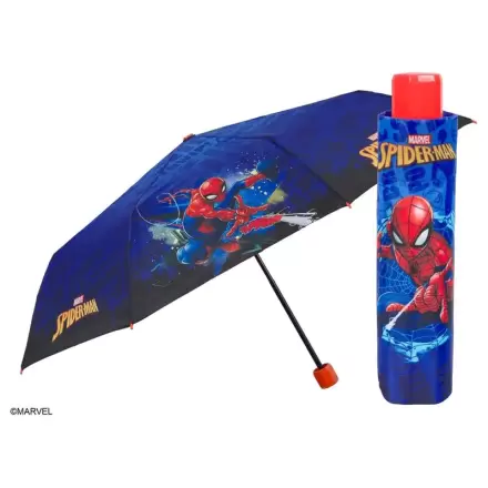 Marvel Spiderman manuální skládací deštník 50 cm termékfotója