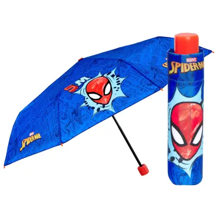 Marvel Spiderman ruční skládací deštník 50 cm fotografii produktu
