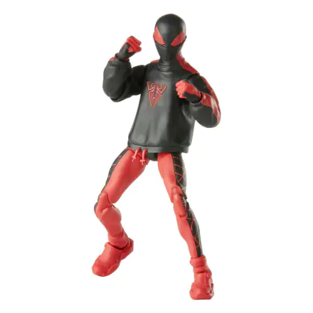 Spider-Man Marvel Legends Retro Collection akční figurka Miles Morales Spider-Man 15 cm termékfotója