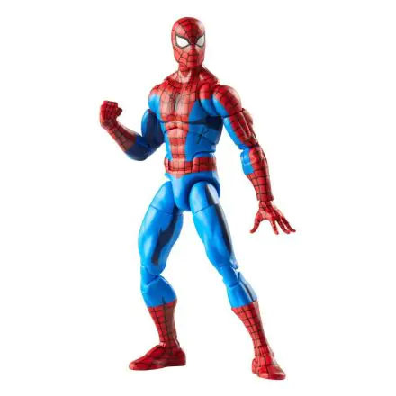 Spider-Man Marvel Legends Retro Akční figurka Spider-Man 15 cm fotografii produktu