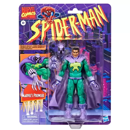 Marvel Spiderman Marvels Prowler figurka 15cm termékfotója